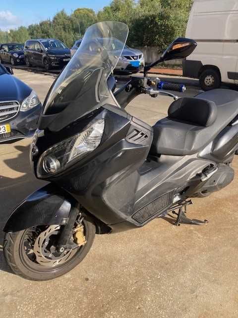 Sym Maxsym 400i de 2013