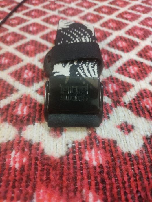 Swatch pop up vintage