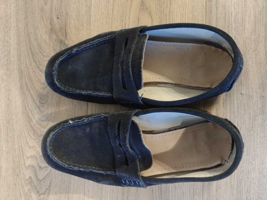 3 pary skórzanych butów rozmiar 43/44 Tommy Hilfiger sprzedaję komplet