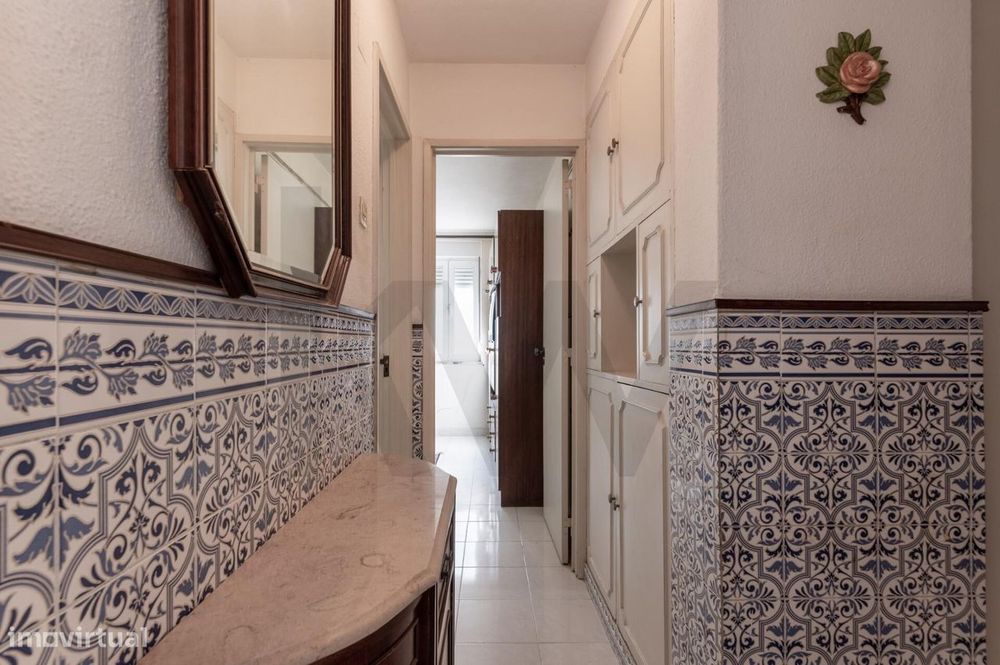 Oportunidade Única em Marvila! T3 Para Investimento Garantido ou Habit