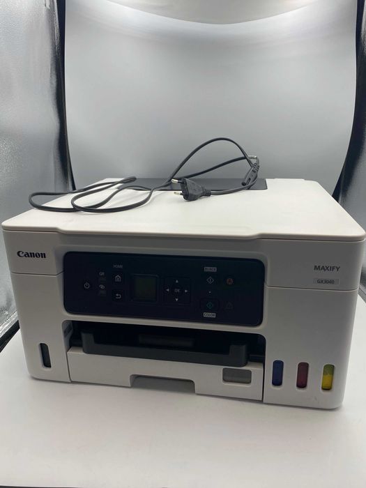 Kserokopiarka / drukarka Canon MAXIFY GX3040
