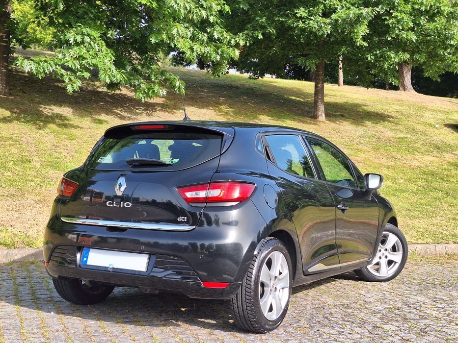 Renault Clio 1.5 dCi Dynamique R-Link