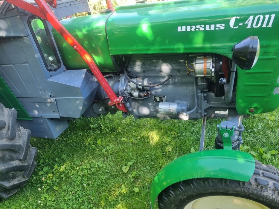 Ursus c4011 c360