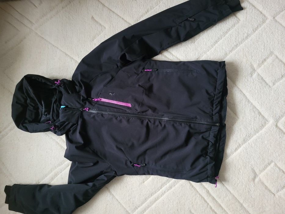 Kombinezon Basecamp Whistler 10.000  zimowy narciar. 36/38/S/164/170 c