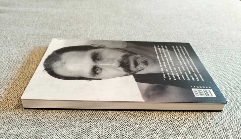 Livro "O búfalo da noite" de Guillermo Arriaga