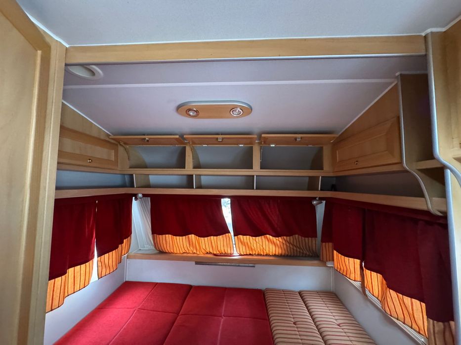 Caravana Saurium 360BB