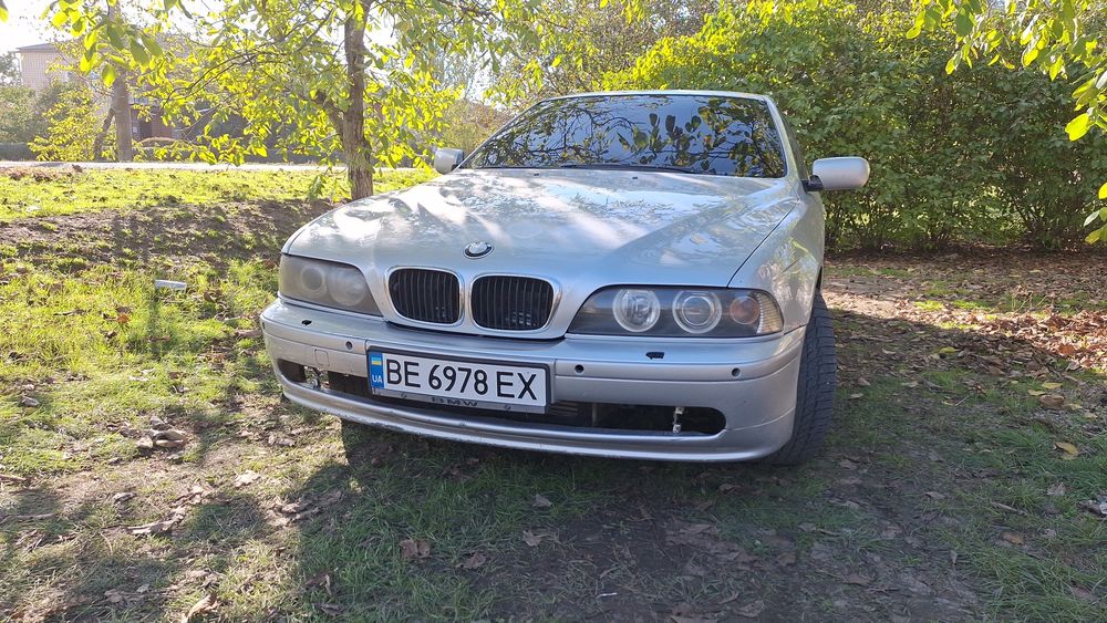 Продам авто BMW E39