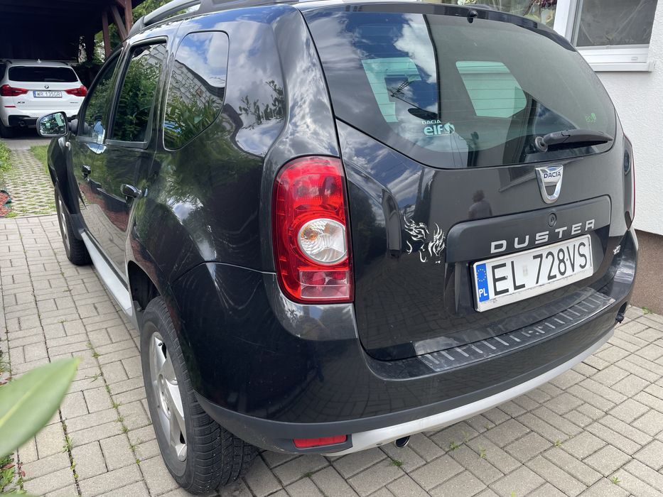 DACIA Duster 1.5dci