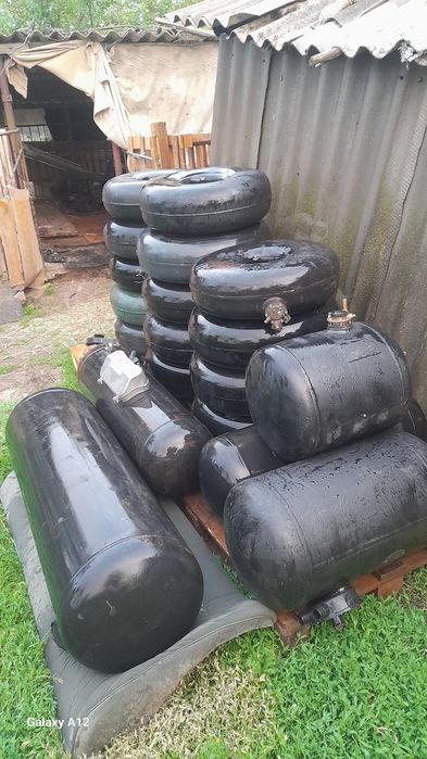 Балони газові на авто 60 л. 50 л.40 л. 30л.