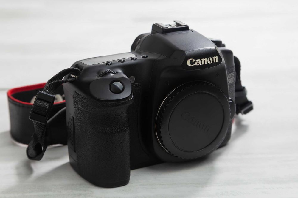 canon 50d - купить фототехнику, видеоаппаратуру - Цена на OLX.ua