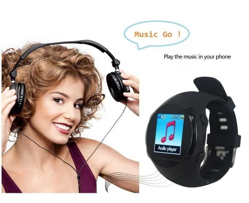 Продам многофункциональные часы-телефон с GPS