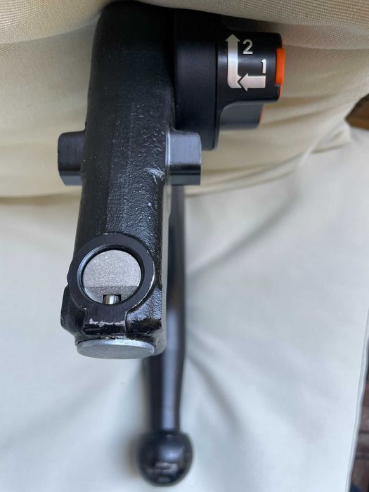 NOVO - Bola de REBOQUE / Engate / Pescoço TOWCAR - ARAGON