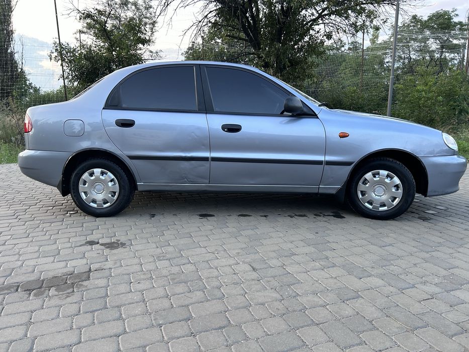 ЗАЗ Sens 2009 VIN Y6DTF699P90214640 фото оголошення 6 з 24