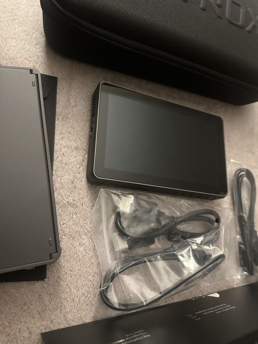 Nowy monitor podglądowy Viltrox DC-X2 | Pełny komplet / Okazja