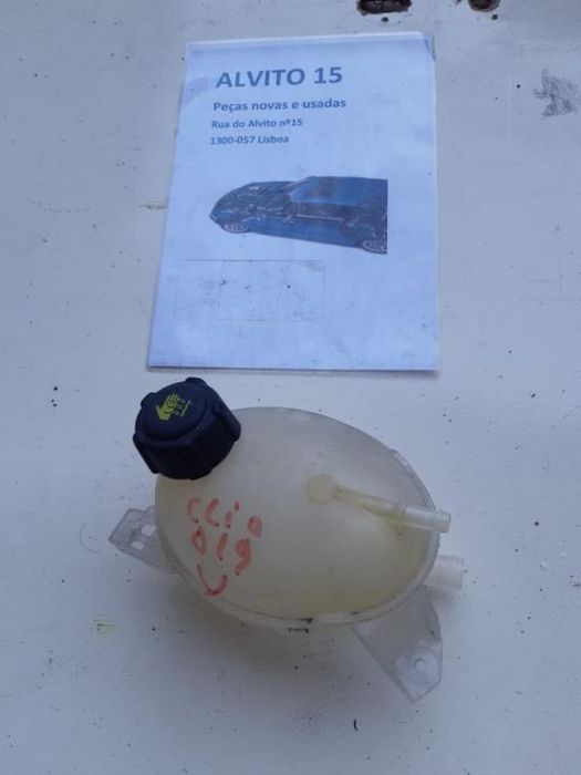 depósito / vaso d' água Renault Clio lV