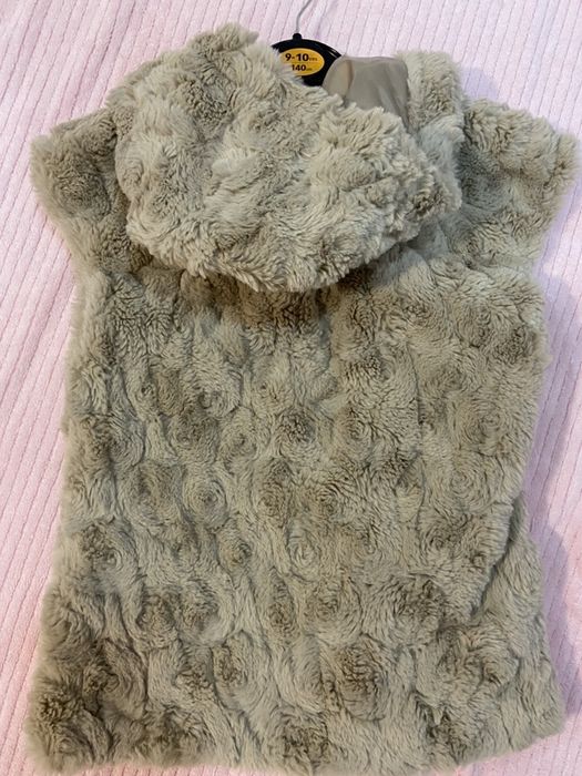 Colete de pelo Mayoral