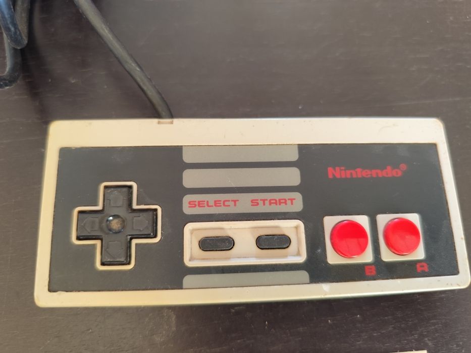 Comando original Nes, portes grátis.