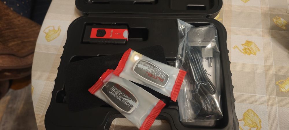 Autel km100e ferramenta de programação
chave sc