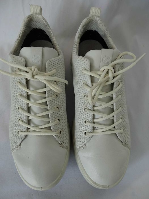 Buty ECCO STREET 720 roz 37 GORE-TEX Surround Skóra Półbuty