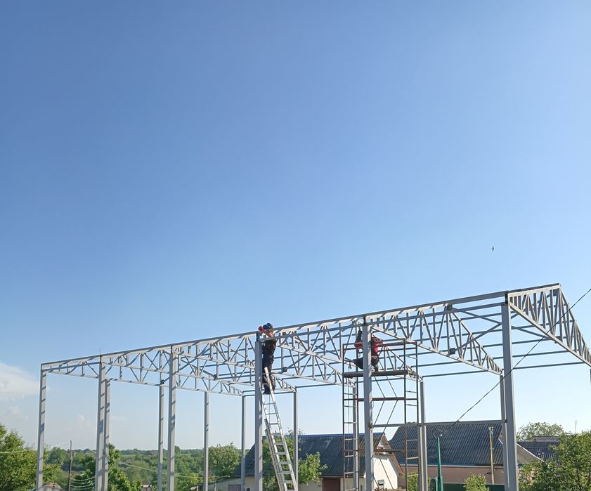 Будівельні роботи