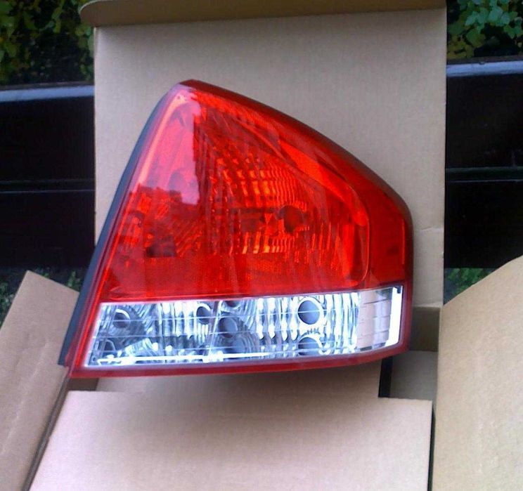 Фара Kia Cerato 2006-2009 фары Киа Черато Церато