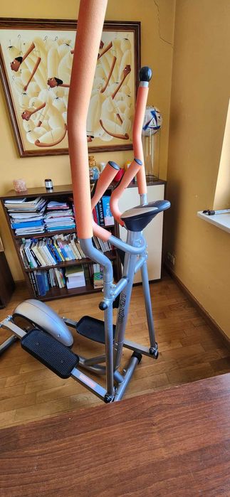 Rower stacjonarny jak nowy za 250zl do negocjacji firma Olpran
