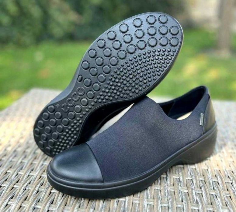 Ecco мокасини, сліпони 41 р.