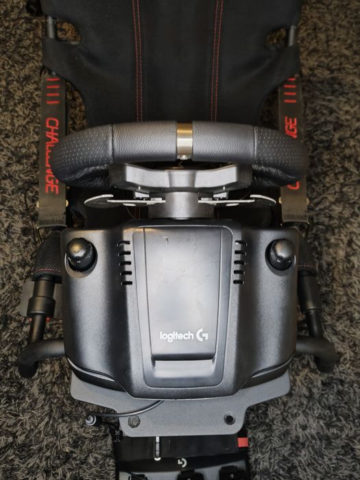Kierownica Logitech g920