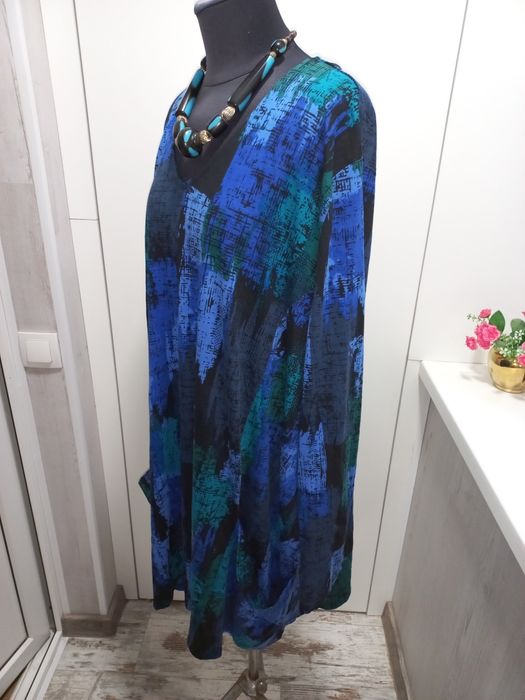 Чудова батальна туніка,блузон! Розмір 70-76!