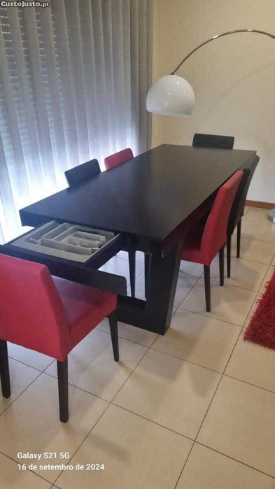 Cadeiras de sala