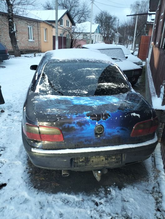 Разборка Опель омега