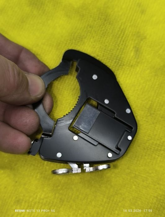 Tempomat motocyklowy.