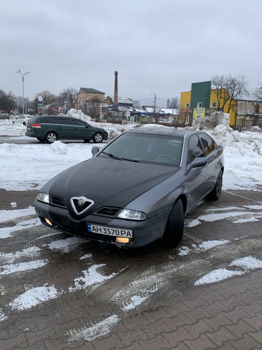 Alfa Romeo 166 ,2.4 tdi