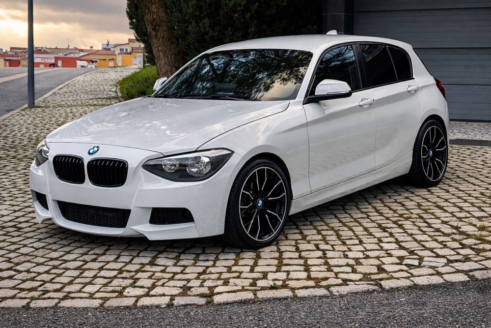 BMW 2.0 Diesel 2 proprietarios