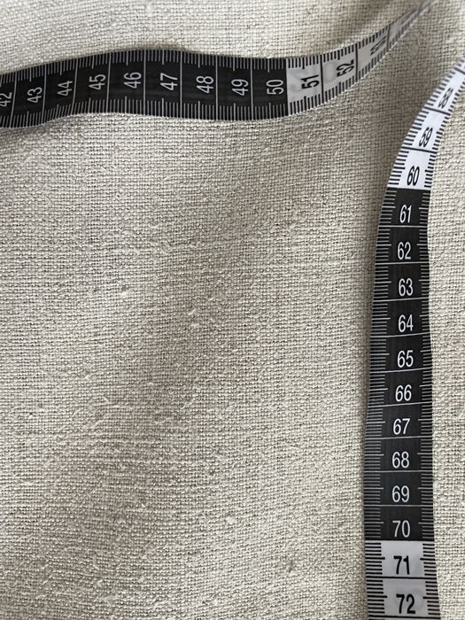 Тканина старовинна домоткана 0,74*5,70