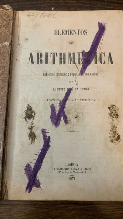 Elementos de Aritimética