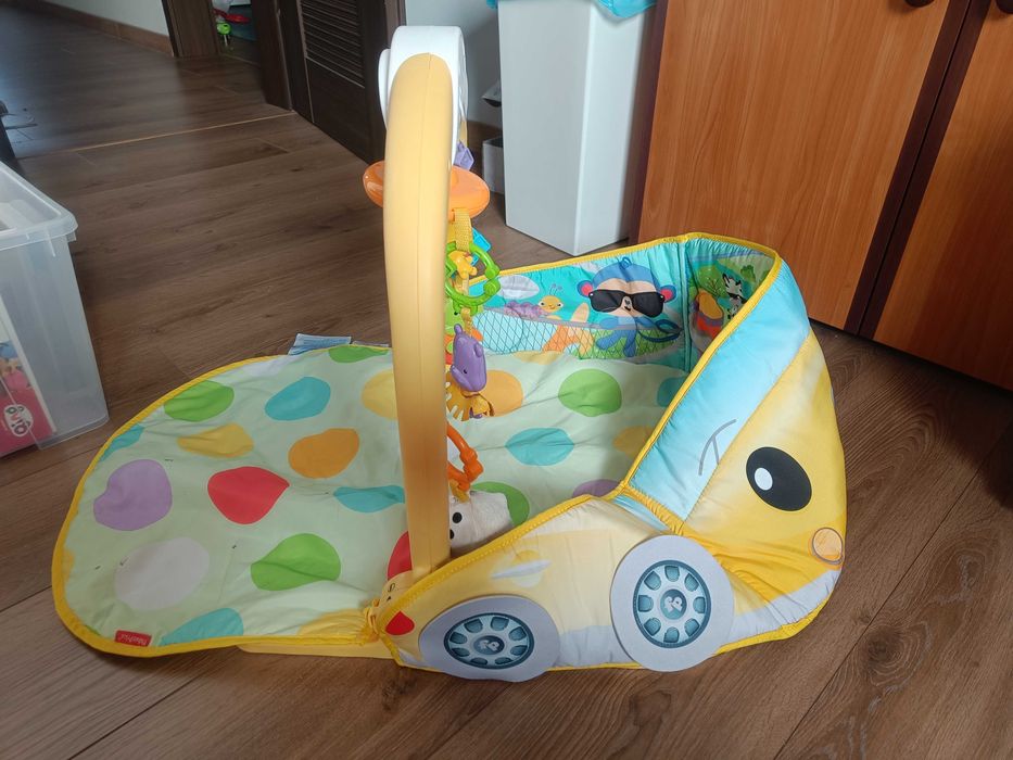 Leżanka do niemowlaka Fisher Price