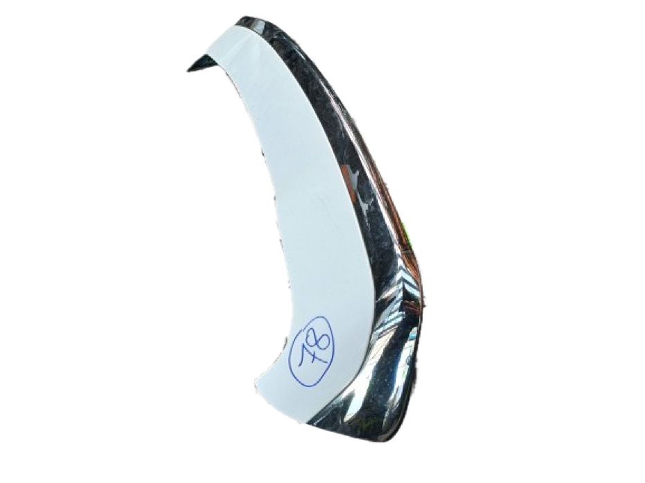 Spoiler / aileron da tampa da mala PEUGEOT 2008 I (CU_)