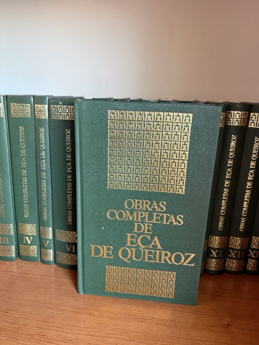 Obras Completas de Eça de Queiroz
