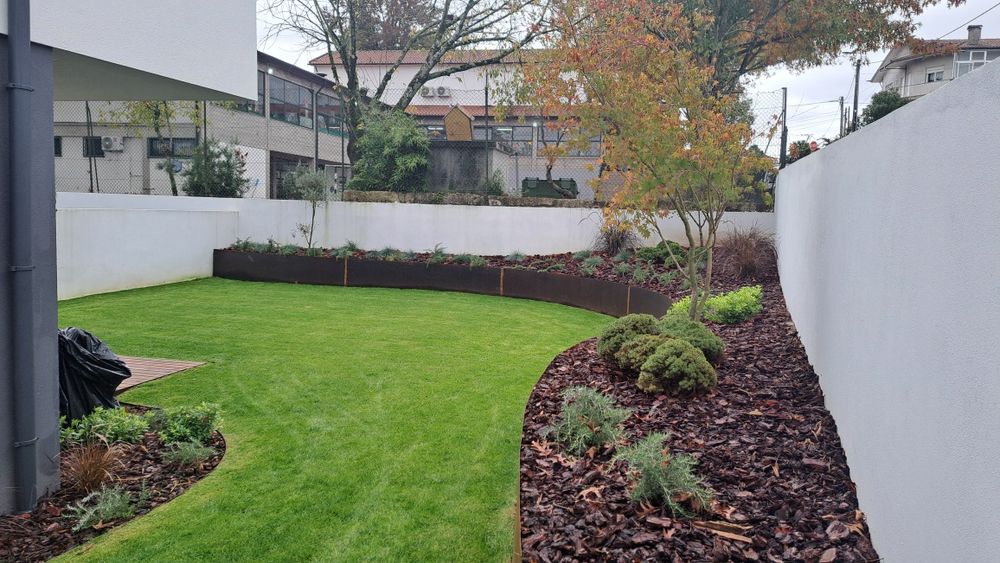 Serviços de jardinagem