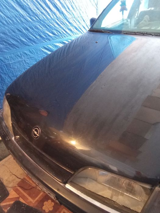 Авто Opel Omega A