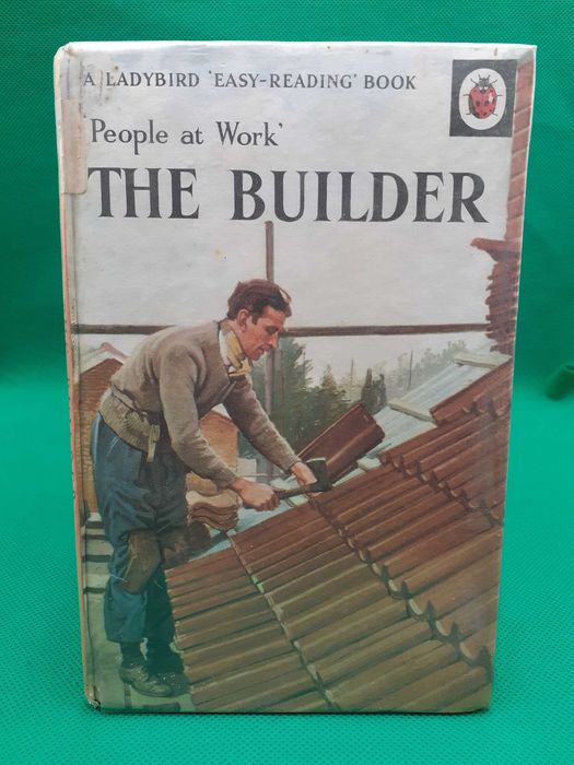 Livro - REF ESC - I. e J. Havenhand - People at Work` The Builder