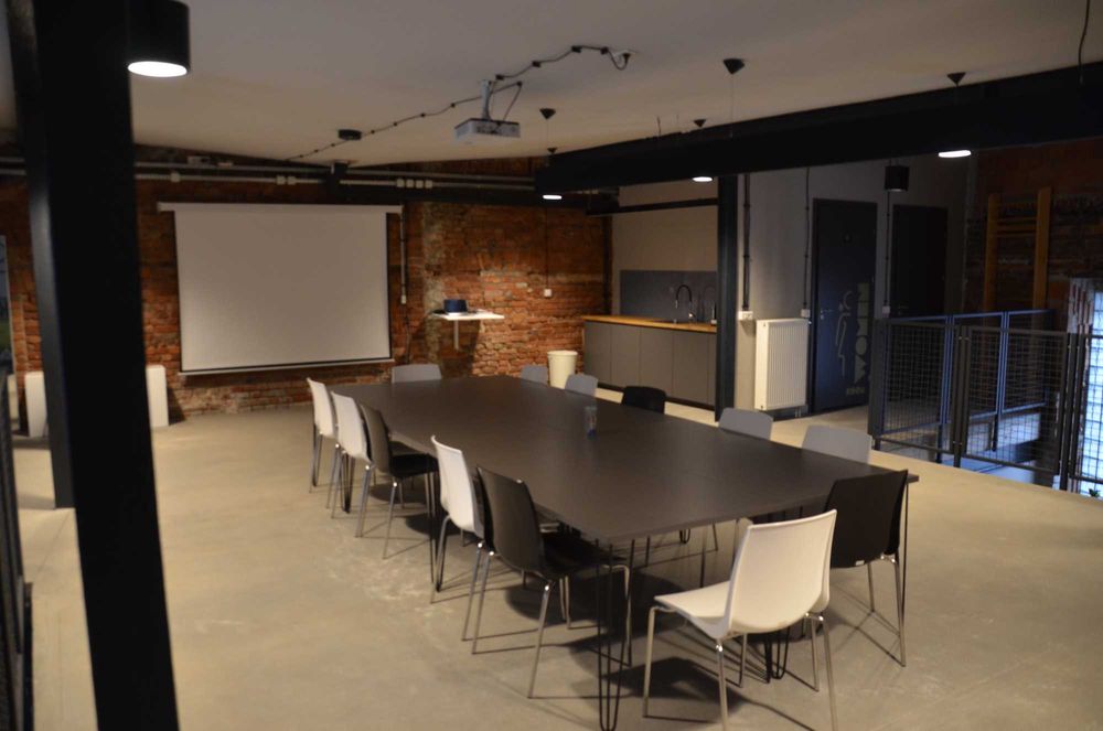 Wynajem sali konferencyjno-szkoleniowej ON Conference-kursy, szkolenia