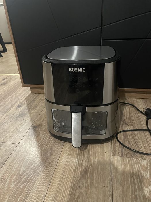 Air Fryer W bardzo dobrym stanie  w prawie nie używany