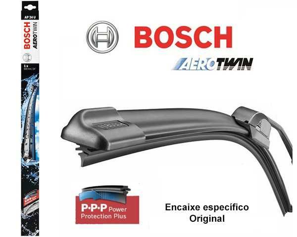 Escovas Limpa Vidros Bosch AeroTwin e Traseiras desde 13€