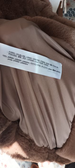Casaco Zara  - Novo!