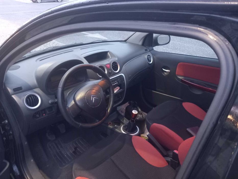 Citroen C2 VTR 1.1 Gasolina