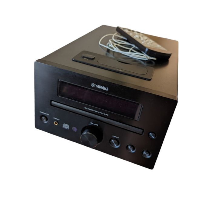 Yamaha CRX 330 CD receiver Torres Vedras (São Pedro, Santiago, Santa ...