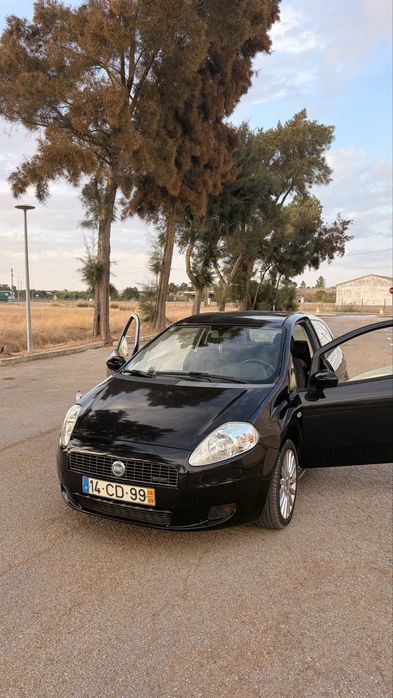 Fiat punto 1.3 multijet