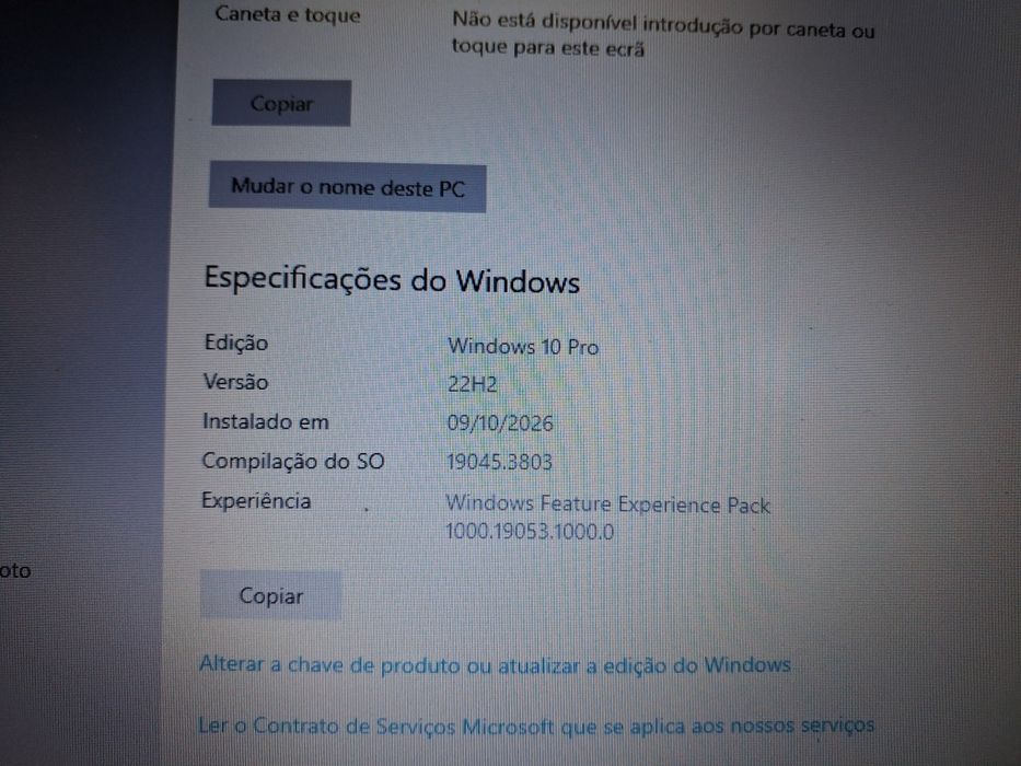ASUS I7 8GB de ram